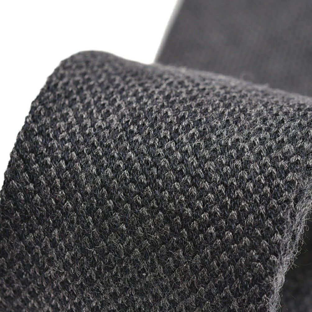 BARBA カシミヤ混シルク ネクタイ ニットタイ｜428547｜GUARDAROBA MILANO OFFICIAL STORE