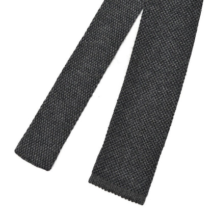 BARBA カシミヤ混シルク ネクタイ ニットタイ｜428547｜GUARDAROBA MILANO OFFICIAL STORE