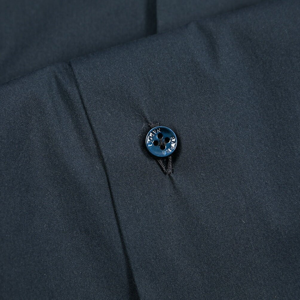 BARBA ストレッチコットン ホリゾンタルカラーシャツ｜435640｜GUARDAROBA MILANO OFFICIAL STORE