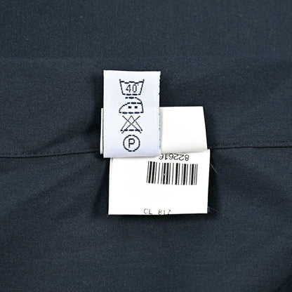 BARBA ストレッチコットン ホリゾンタルカラーシャツ｜435642｜GUARDAROBA MILANO OFFICIAL STORE