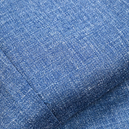 BARBA シルクリネン混ウール テーラードジャケット 4Bダブルブレスト Loro Piana ロロピアーナ製生地 (SUMMERTIME) / EASY J DP｜434238｜GUARDAROBA MILANO OFFICIAL STORE