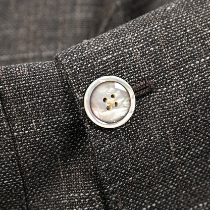 BARBA リネン混ヴァージンウール 6Bダブルブレストテーラードジャケット / GDP｜434111-48｜GUARDAROBA MILANO OFFICIAL STORE