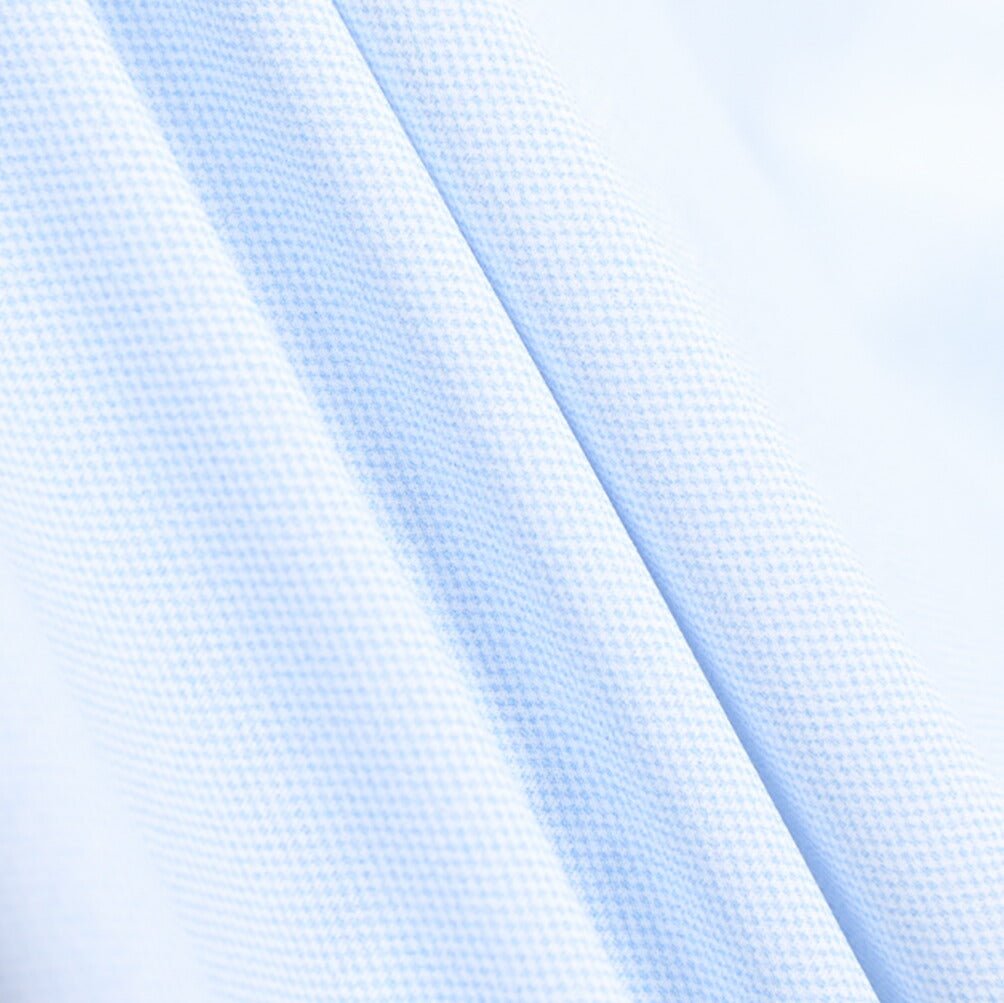 BARBA B ACTIVE ストレッチナイロン ホリゾンタルカラーシャツ｜435726｜GUARDAROBA MILANO OFFICIAL STORE