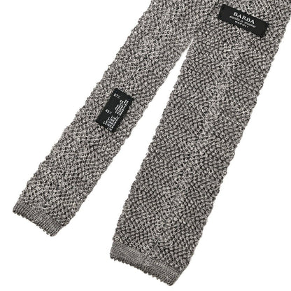BARBA リネン混シルク ネクタイ ニットタイ / cucito a mano 手縫い仕立て｜428493｜GUARDAROBA MILANO OFFICIAL STORE