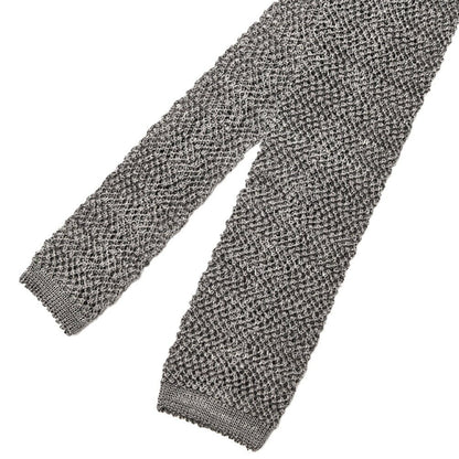 BARBA リネン混シルク ネクタイ ニットタイ / cucito a mano 手縫い仕立て｜428493｜GUARDAROBA MILANO OFFICIAL STORE