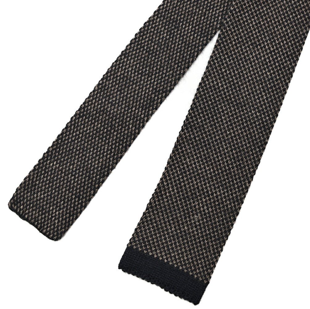 BARBA カシミヤ混シルク ネクタイ ニットタイ / cucito a mano 手縫い仕立て｜428509｜GUARDAROBA MILANO OFFICIAL STORE