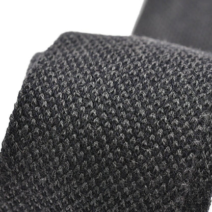 BARBA カシミヤ混シルク ネクタイ ニットタイ / cucito a mano 手縫い仕立て｜428549｜GUARDAROBA MILANO OFFICIAL STORE