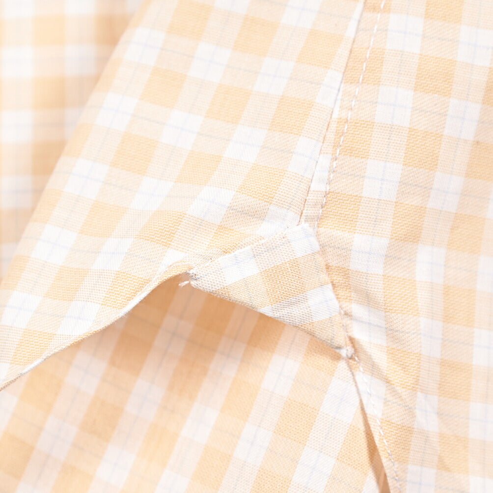 BARBA CULTO コットン100% ホリゾンタルカラーシャツ｜435706｜GUARDAROBA MILANO OFFICIAL STORE