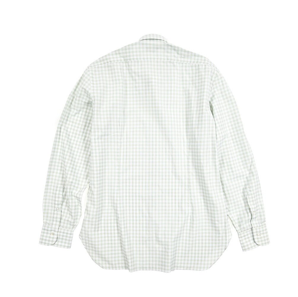 BARBA CULTO コットン100% ボタンダウンシャツ｜435707｜GUARDAROBA MILANO OFFICIAL STORE