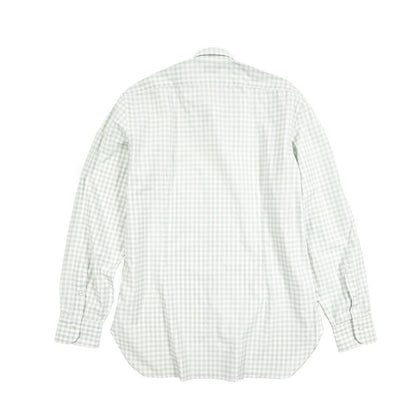 BARBA CULTO コットン100% ボタンダウンシャツ｜435707｜GUARDAROBA MILANO OFFICIAL STORE