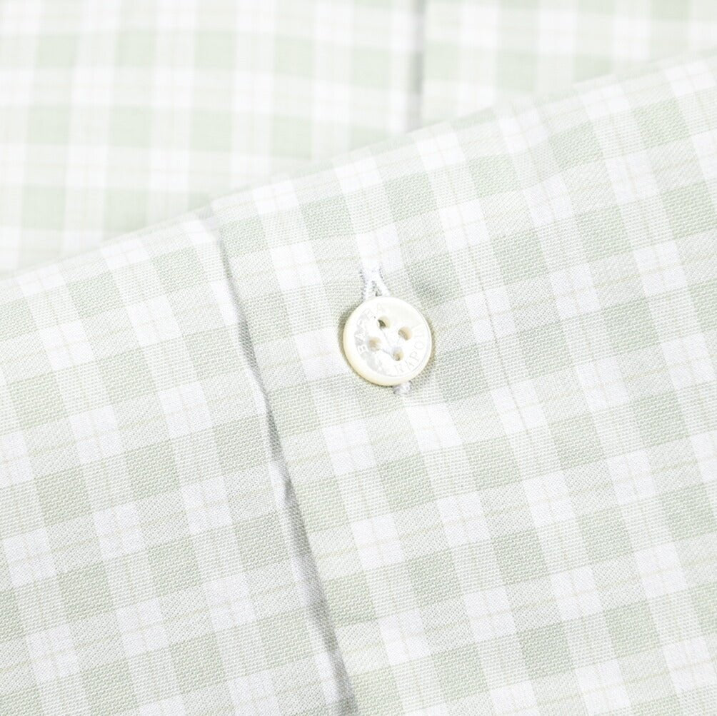 BARBA CULTO コットン100% ボタンダウンシャツ｜435707｜GUARDAROBA MILANO OFFICIAL STORE