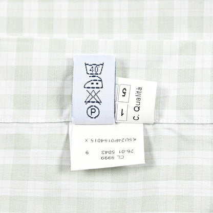 BARBA CULTO コットン100% ボタンダウンシャツ｜435707｜GUARDAROBA MILANO OFFICIAL STORE