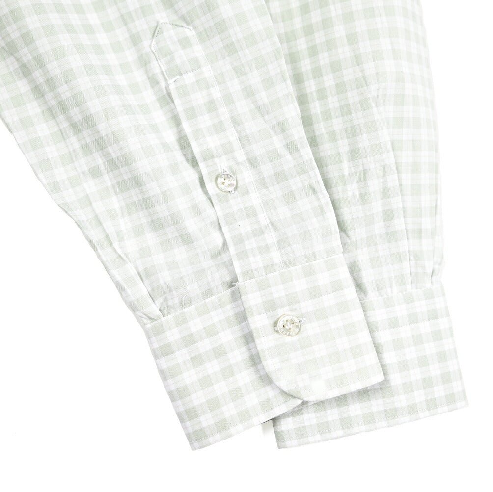 BARBA CULTO コットン100% ボタンダウンシャツ｜435707｜GUARDAROBA MILANO OFFICIAL STORE