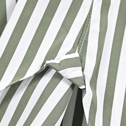 BARBA CULTO コットン100% ホリゾンタルカラーシャツ｜435713｜GUARDAROBA MILANO OFFICIAL STORE