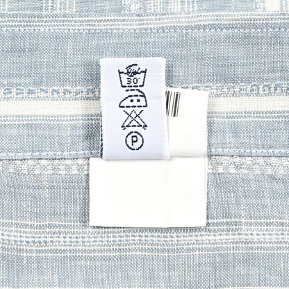 BARBA CULTO リネン100% スキッパーカラーシャツ 開襟シャツ｜435721｜GUARDAROBA MILANO OFFICIAL STORE