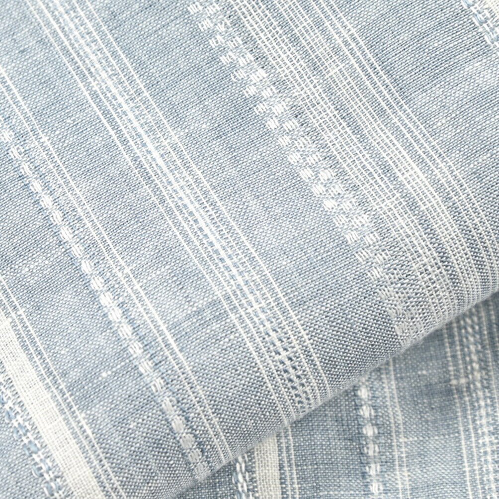 BARBA CULTO リネン100% スキッパーカラーシャツ 開襟シャツ｜435721｜GUARDAROBA MILANO OFFICIAL STORE