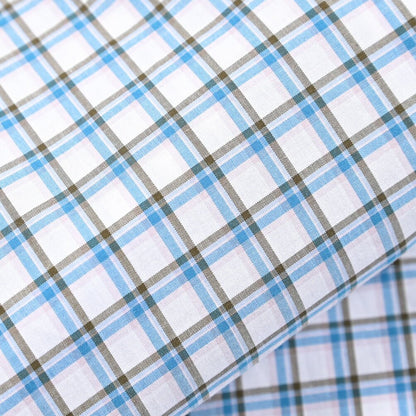 BARBA CULTO コットン100% ホリゾンタルカラーシャツ｜435733｜GUARDAROBA MILANO OFFICIAL STORE