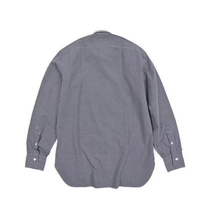 BARBA CULTO コットン100% ホリゾンタルカラーシャツ｜435739｜GUARDAROBA MILANO OFFICIAL STORE
