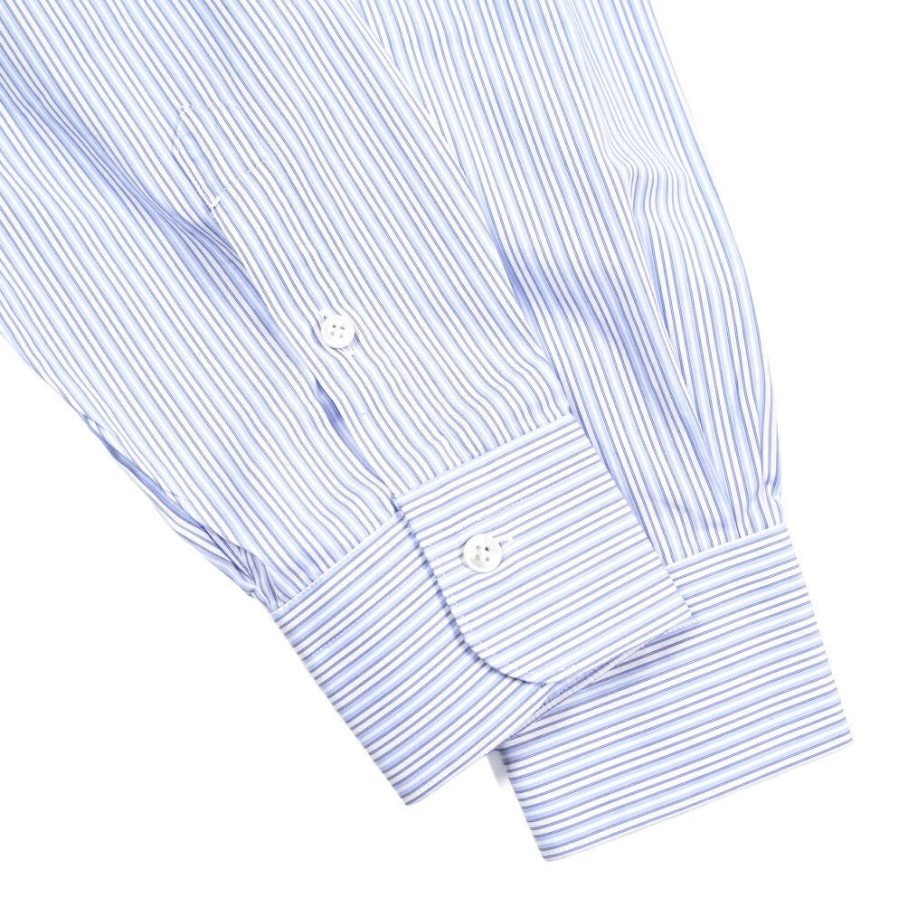 BARBA CULTO コットン100% ホリゾンタルカラーシャツ｜435745｜GUARDAROBA MILANO OFFICIAL STORE