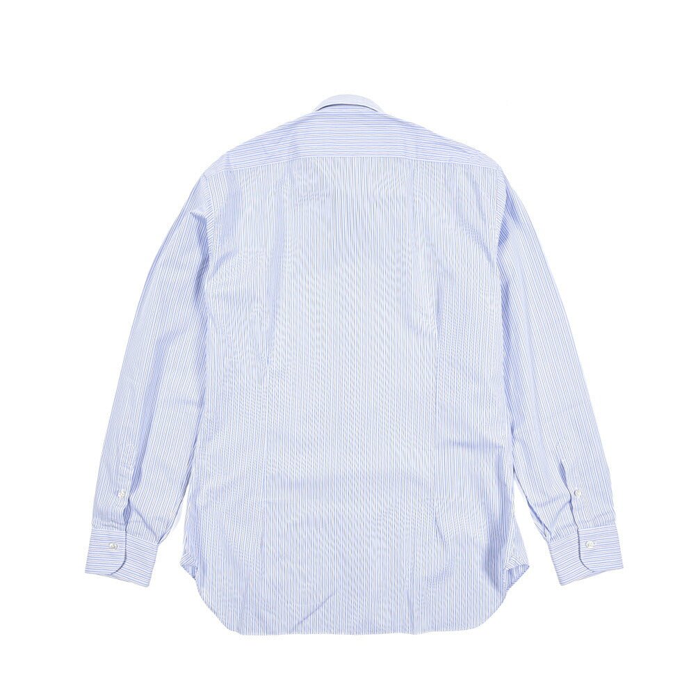 BARBA CULTO コットン100% ホリゾンタルカラーシャツ｜435745｜GUARDAROBA MILANO OFFICIAL STORE