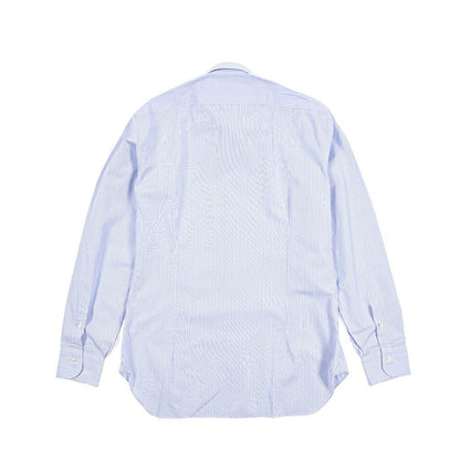 BARBA CULTO コットン100% ホリゾンタルカラーシャツ｜435745｜GUARDAROBA MILANO OFFICIAL STORE