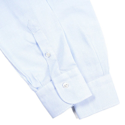 BARBA CULTO コットン100% ホリゾンタルカラーシャツ｜435752｜GUARDAROBA MILANO OFFICIAL STORE