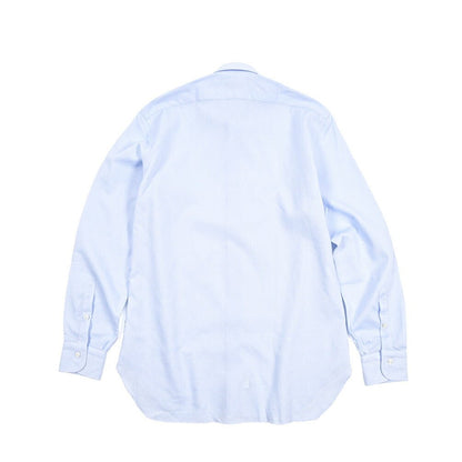 BARBA CULTO コットン100% ホリゾンタルカラーシャツ｜435752｜GUARDAROBA MILANO OFFICIAL STORE