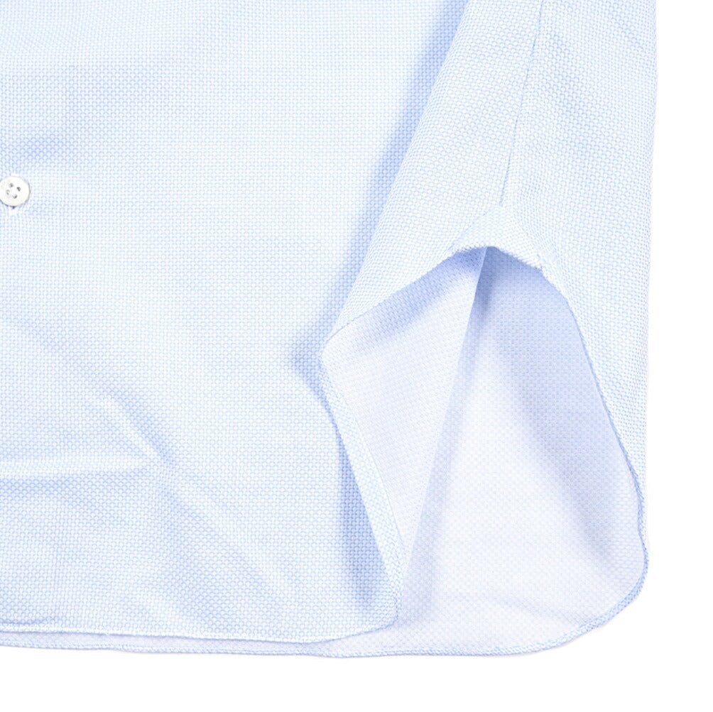 BARBA CULTO コットン100% ホリゾンタルカラーシャツ｜435752｜GUARDAROBA MILANO OFFICIAL STORE