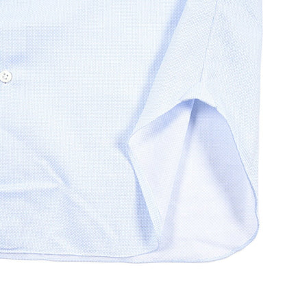 BARBA CULTO コットン100% ホリゾンタルカラーシャツ｜435752｜GUARDAROBA MILANO OFFICIAL STORE