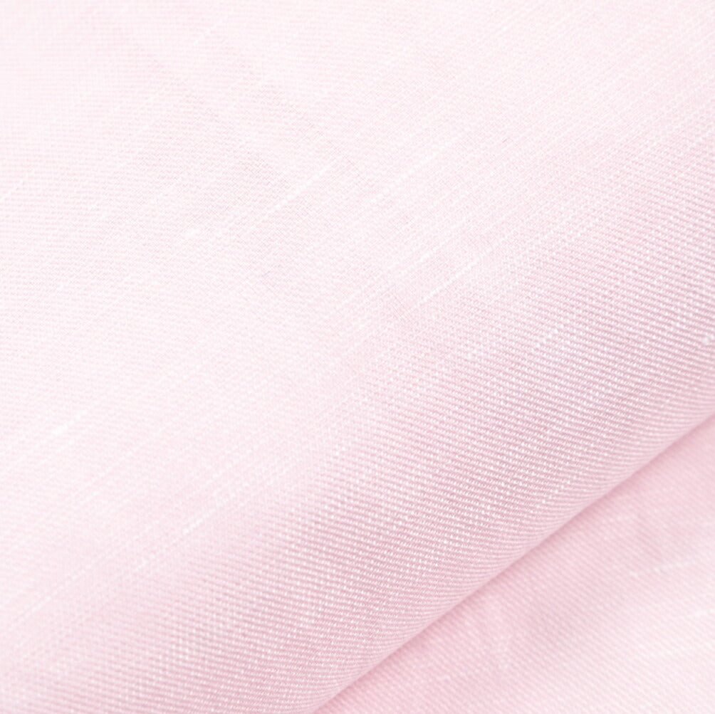 BARBA CULTO リネン混コットン ボタンダウンシャツ｜435703｜GUARDAROBA MILANO OFFICIAL STORE