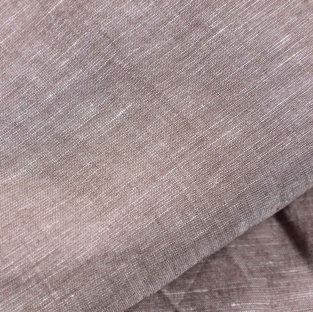 BARBA CULTO コットン混リネン スキッパー カラーシャツ 開襟シャツ｜435704｜GUARDAROBA MILANO OFFICIAL STORE