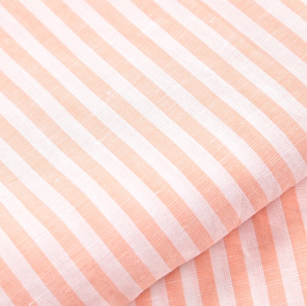 BARBA CULTO リネン混コットン ホリゾンタルカラーシャツ｜435708｜GUARDAROBA MILANO OFFICIAL STORE