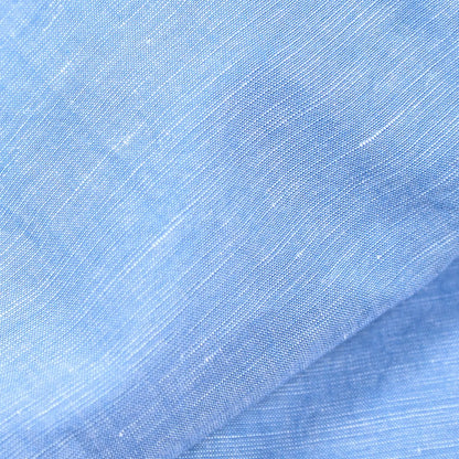 BARBA CULTO コットン混リネン ボタンダウンシャツ｜435727｜GUARDAROBA MILANO OFFICIAL STORE