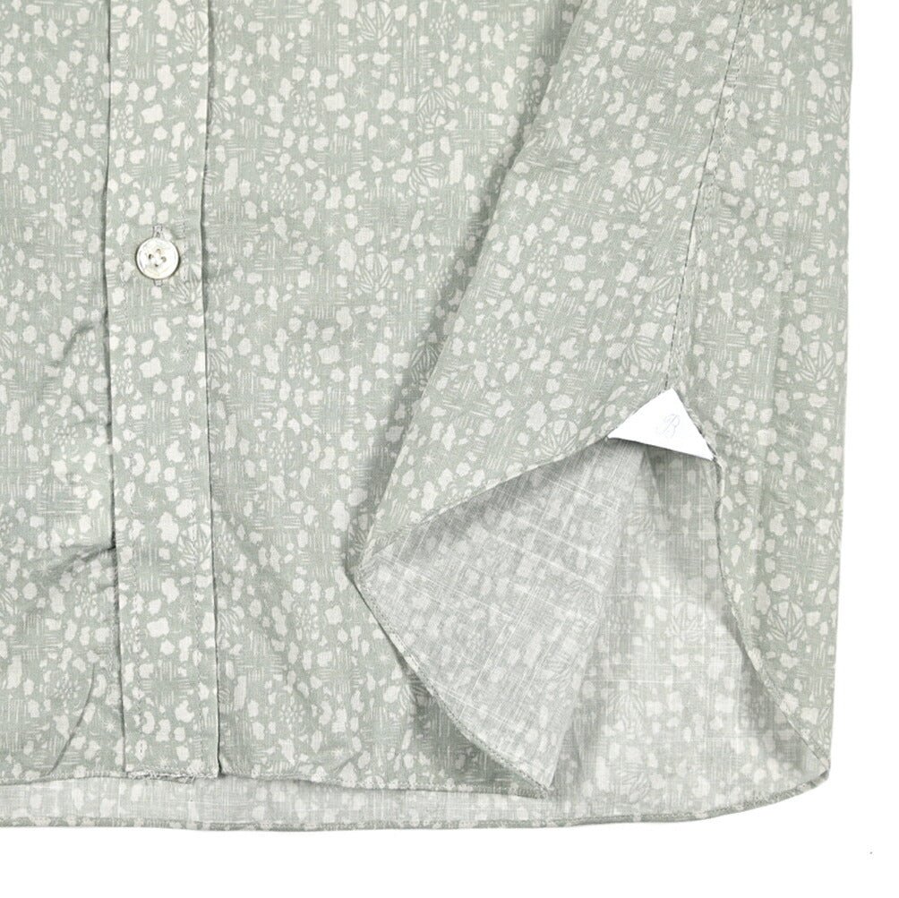 BARBA DANDYLIFE コットン100% ワイドカラードレスシャツ｜435587｜GUARDAROBA MILANO OFFICIAL STORE