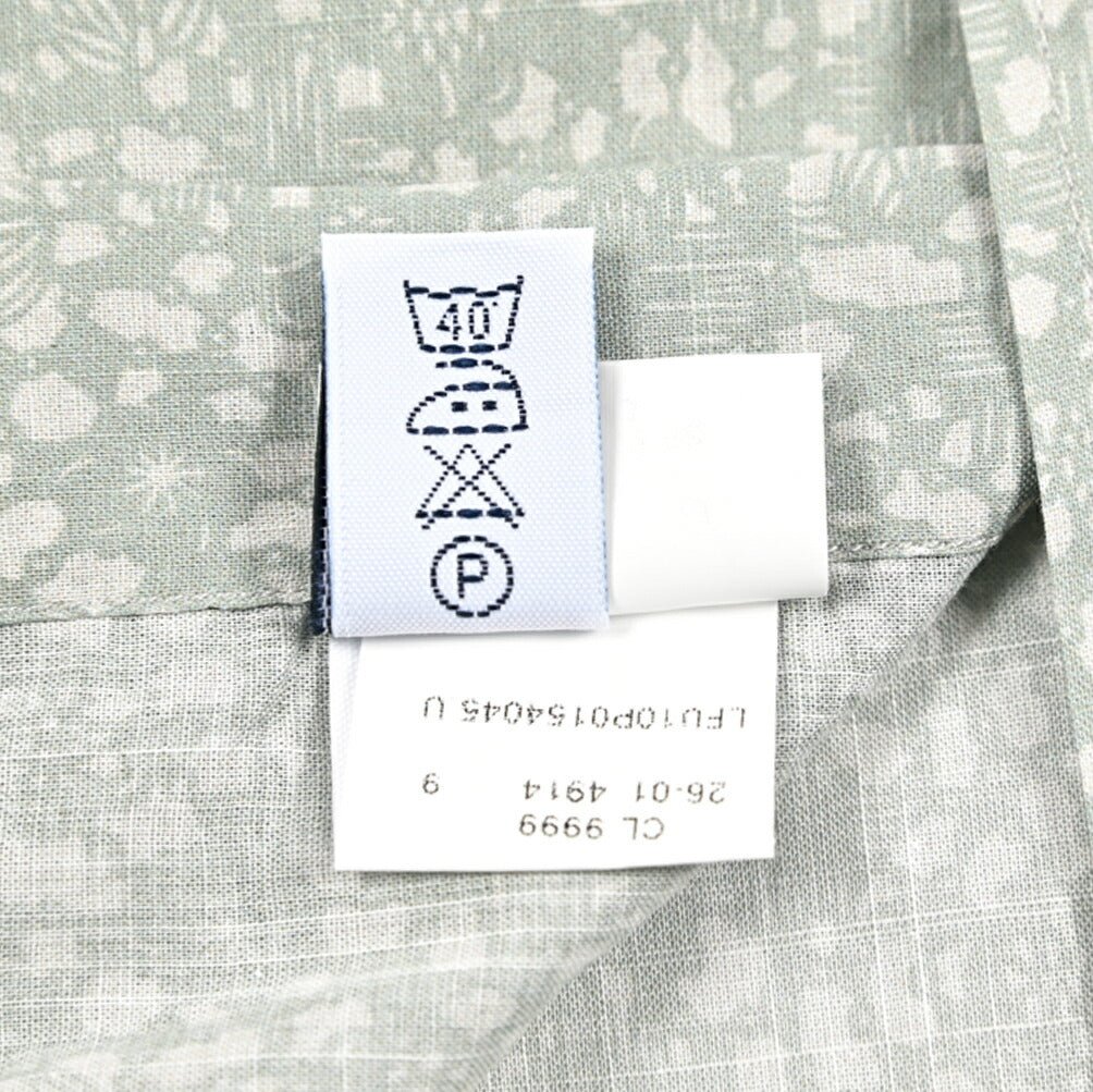 BARBA DANDYLIFE コットン100% ワイドカラードレスシャツ｜435587｜GUARDAROBA MILANO OFFICIAL STORE