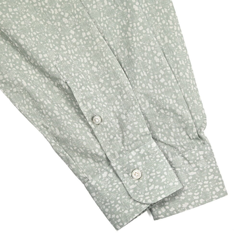 BARBA DANDYLIFE コットン100% ワイドカラードレスシャツ｜435587｜GUARDAROBA MILANO OFFICIAL STORE