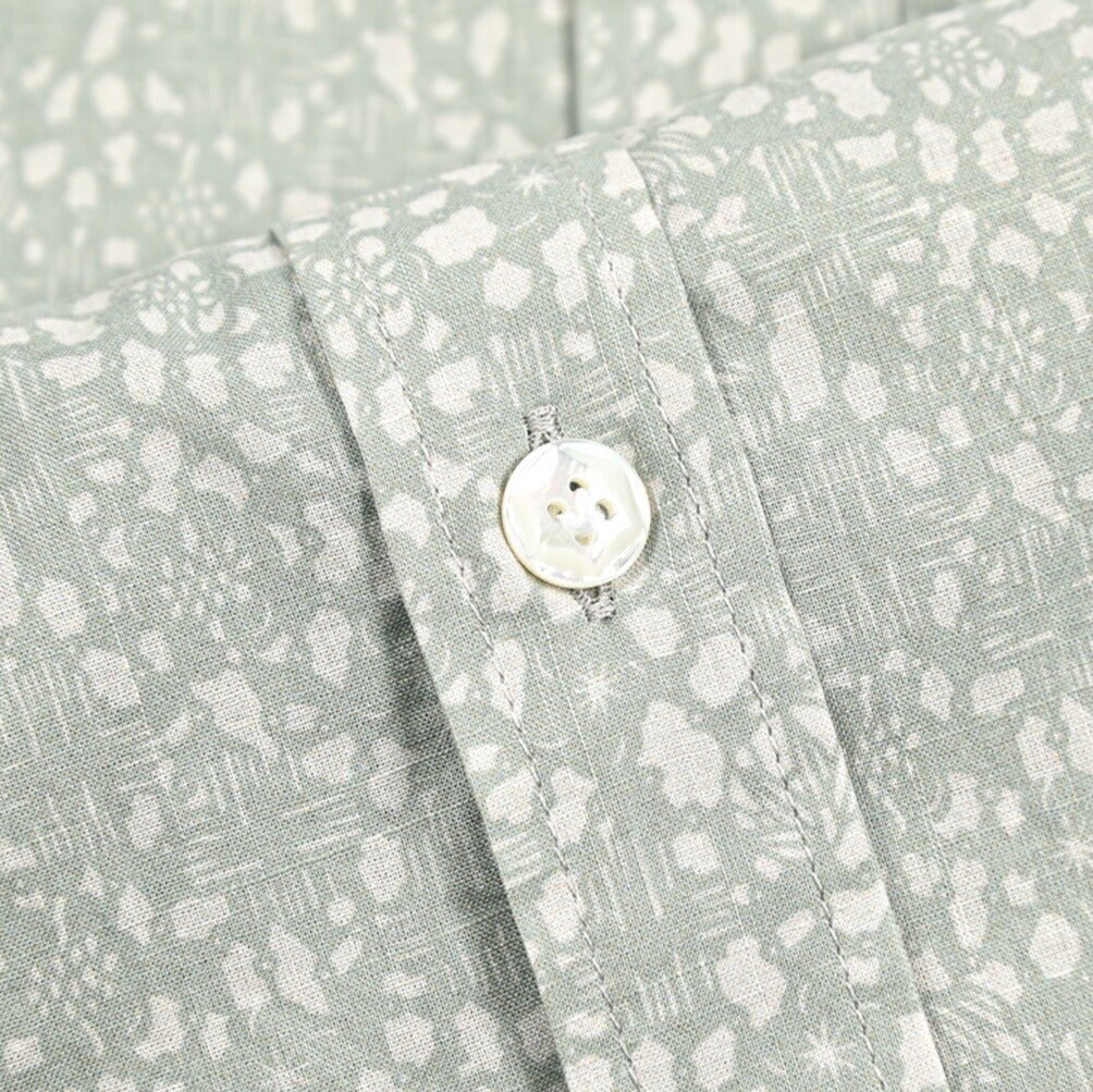 BARBA DANDYLIFE コットン100% ワイドカラードレスシャツ｜435587｜GUARDAROBA MILANO OFFICIAL STORE