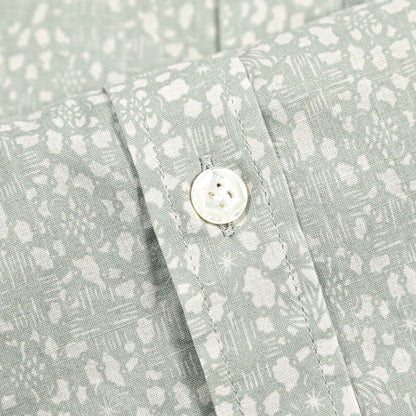 BARBA DANDYLIFE コットン100% ワイドカラードレスシャツ｜435587｜GUARDAROBA MILANO OFFICIAL STORE