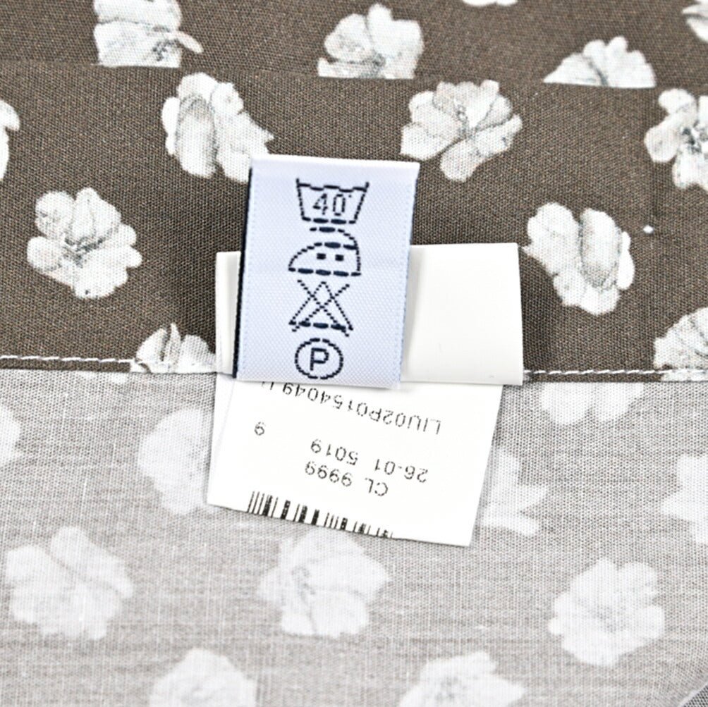 BARBA DANDYLIFE コットン100% ホリゾンタルカラードレスシャツ｜435596｜GUARDAROBA MILANO OFFICIAL STORE