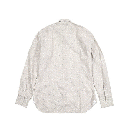 BARBA DANDYLIFE コットン100% ワイドカラードレスシャツ｜435598｜GUARDAROBA MILANO OFFICIAL STORE