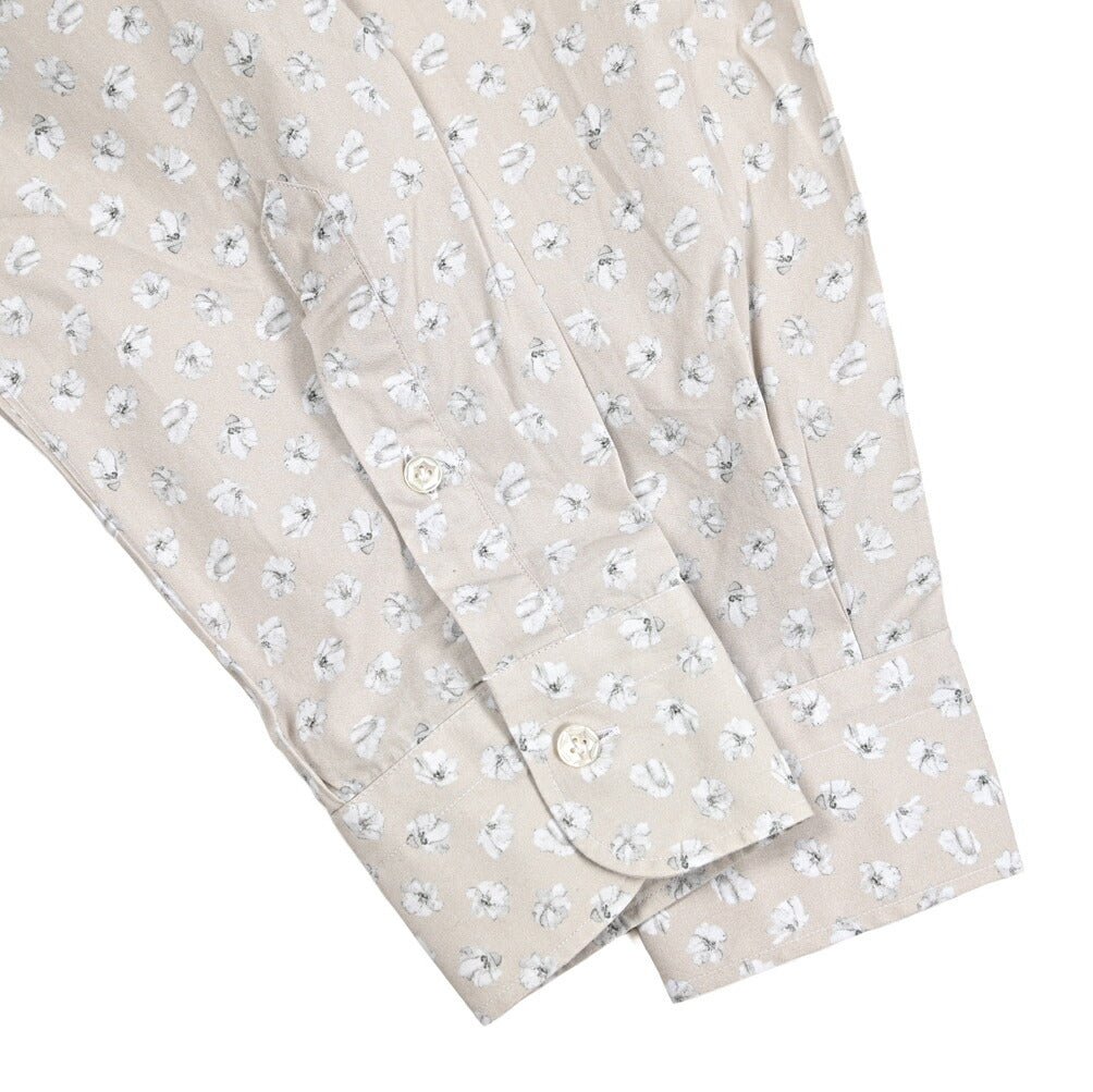 BARBA DANDYLIFE コットン100% ワイドカラードレスシャツ｜435598｜GUARDAROBA MILANO OFFICIAL STORE