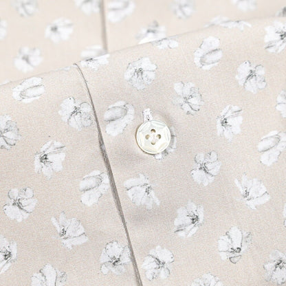 BARBA DANDYLIFE コットン100% ワイドカラードレスシャツ｜435598｜GUARDAROBA MILANO OFFICIAL STORE