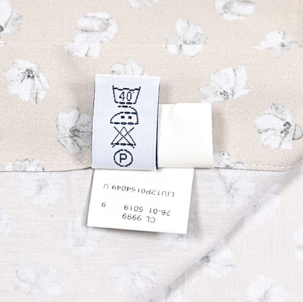 BARBA DANDYLIFE コットン100% ワイドカラードレスシャツ｜435598｜GUARDAROBA MILANO OFFICIAL STORE