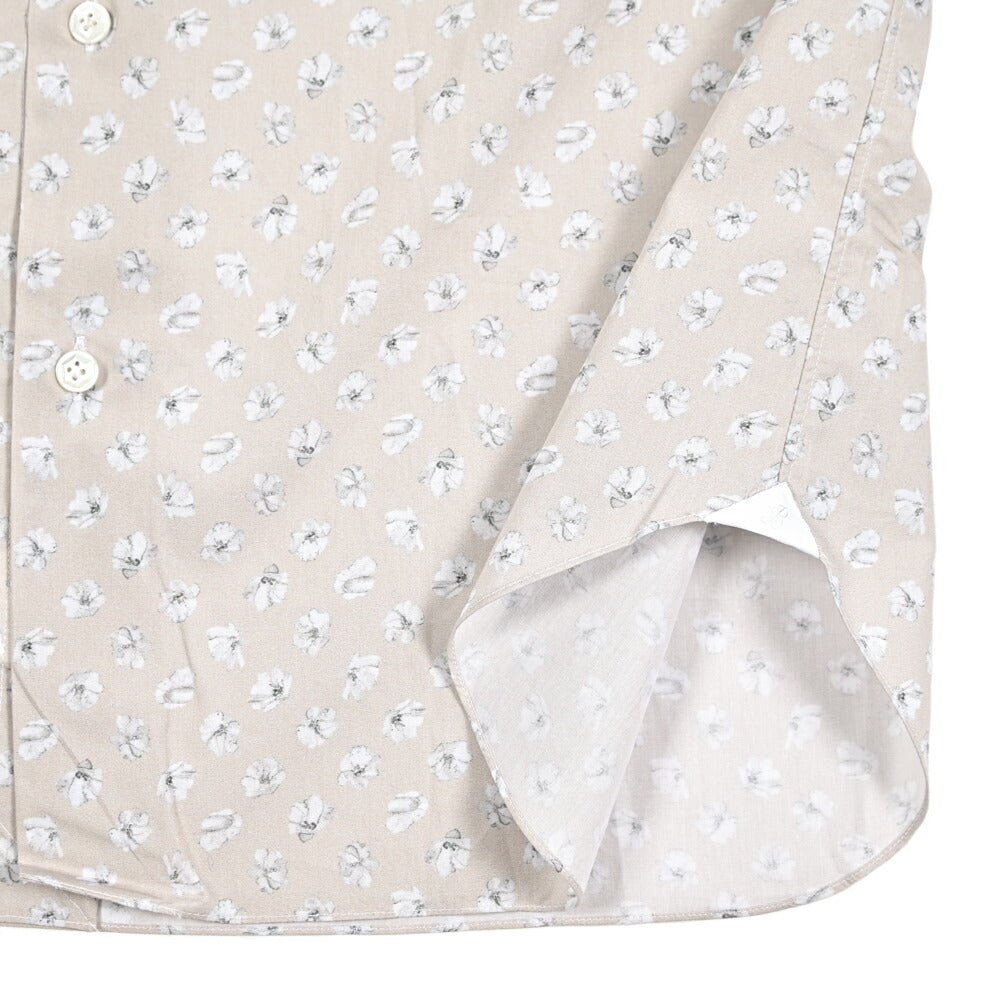 BARBA DANDYLIFE コットン100% ワイドカラードレスシャツ｜435598｜GUARDAROBA MILANO OFFICIAL STORE