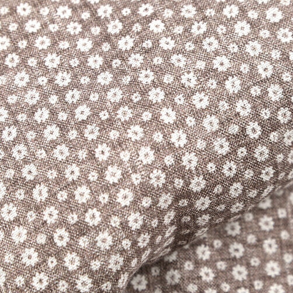 BARBA DANDYLIFE リネン100% 半袖プルオーバーシャツ 開襟シャツ｜435600｜GUARDAROBA MILANO OFFICIAL STORE