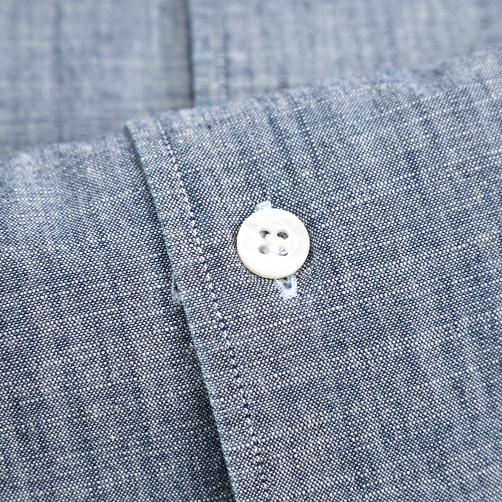 BARBA DANDYLIFE コットン100% スキッパーカラーシャツ 開襟シャツ｜435604-40｜GUARDAROBA MILANO OFFICIAL STORE