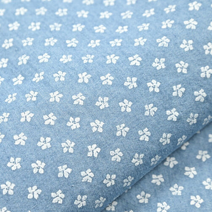 BARBA DANDYLIFE コットン100% ホリゾンタルカラーデニムシャツ｜435610-39｜GUARDAROBA MILANO OFFICIAL STORE