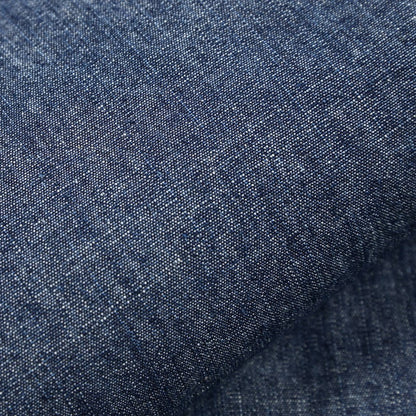 BARBA DANDYLIFE コットン100% ワイドカラーデニムシャツ｜435619-39｜GUARDAROBA MILANO OFFICIAL STORE