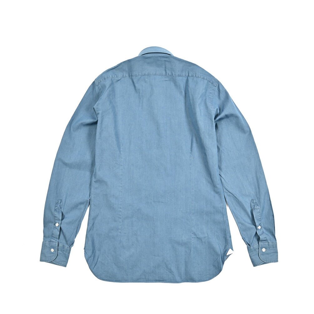 BARBA DANDYLIFE コットン100% ボタンダウンシャツ｜435637｜GUARDAROBA MILANO OFFICIAL STORE