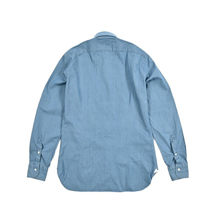 BARBA DANDYLIFE コットン100% ボタンダウンシャツ｜435637｜GUARDAROBA MILANO OFFICIAL STORE